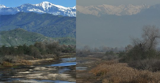 Report: Fresno, Valley, ranks No. 1 in U.S. for polluted air – receives failing ‘F’ grades