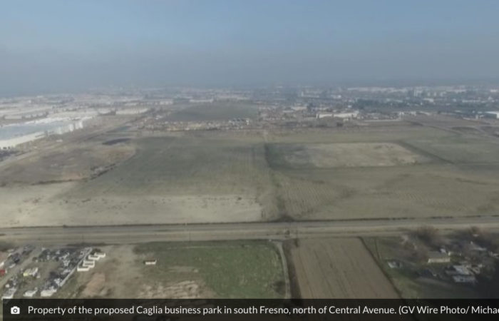 Environmental Win: Caglia Pulls Plug on Mega Industrial Park