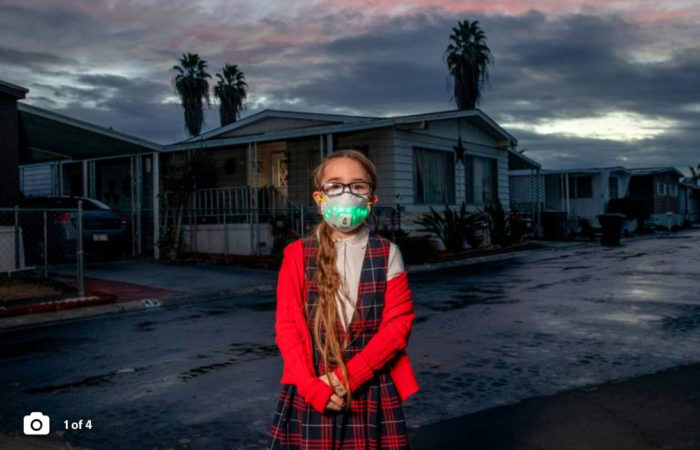 New campaign to ‘unmask’ Fresno, cut air pollution. ‘We are the canary in the coal mine’