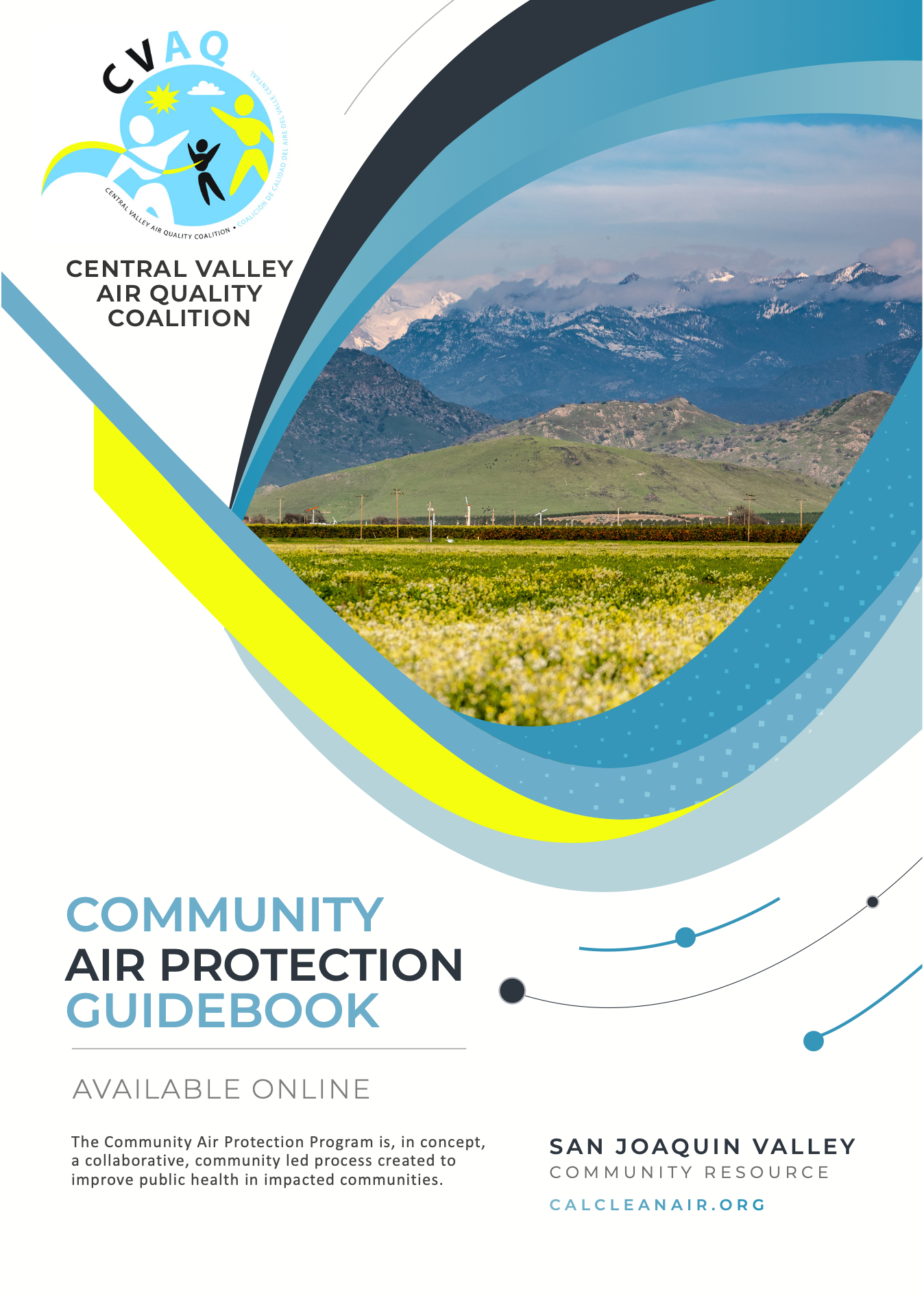 Community Air Protection Program Research & Reports - Central Valley Air Quality Coalition